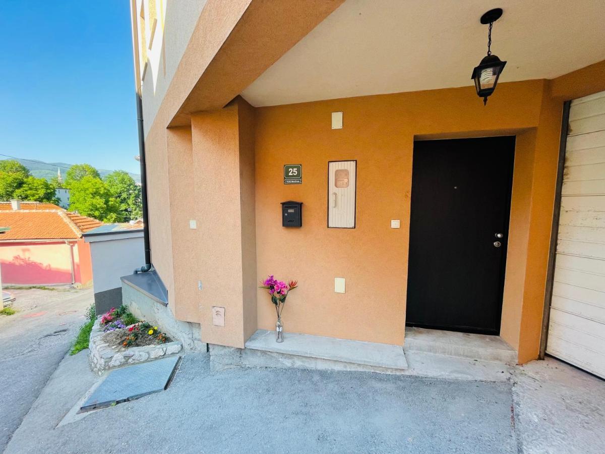 Apartman Ami Saraybosna Dış mekan fotoğraf