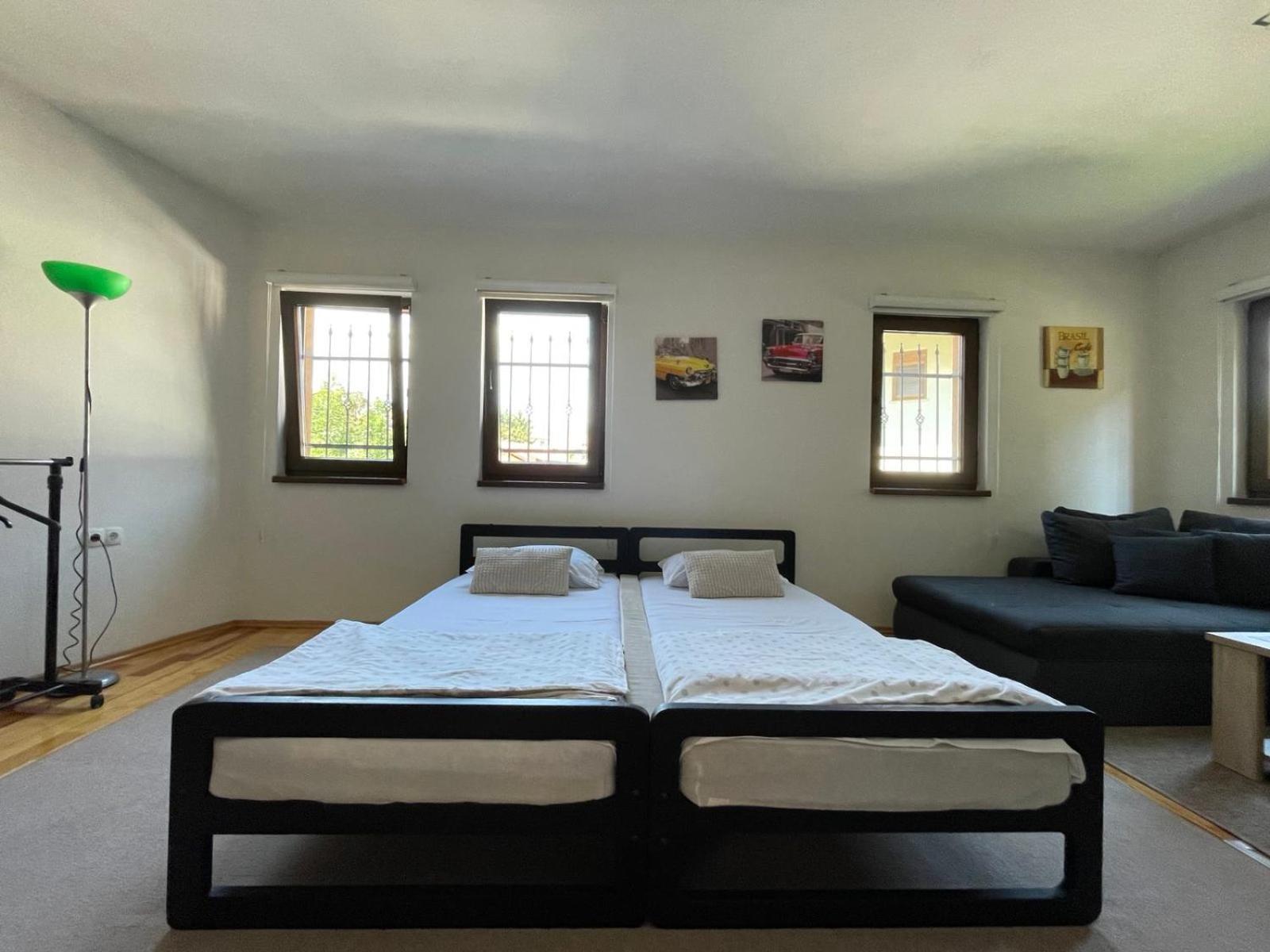Apartman Ami Saraybosna Dış mekan fotoğraf