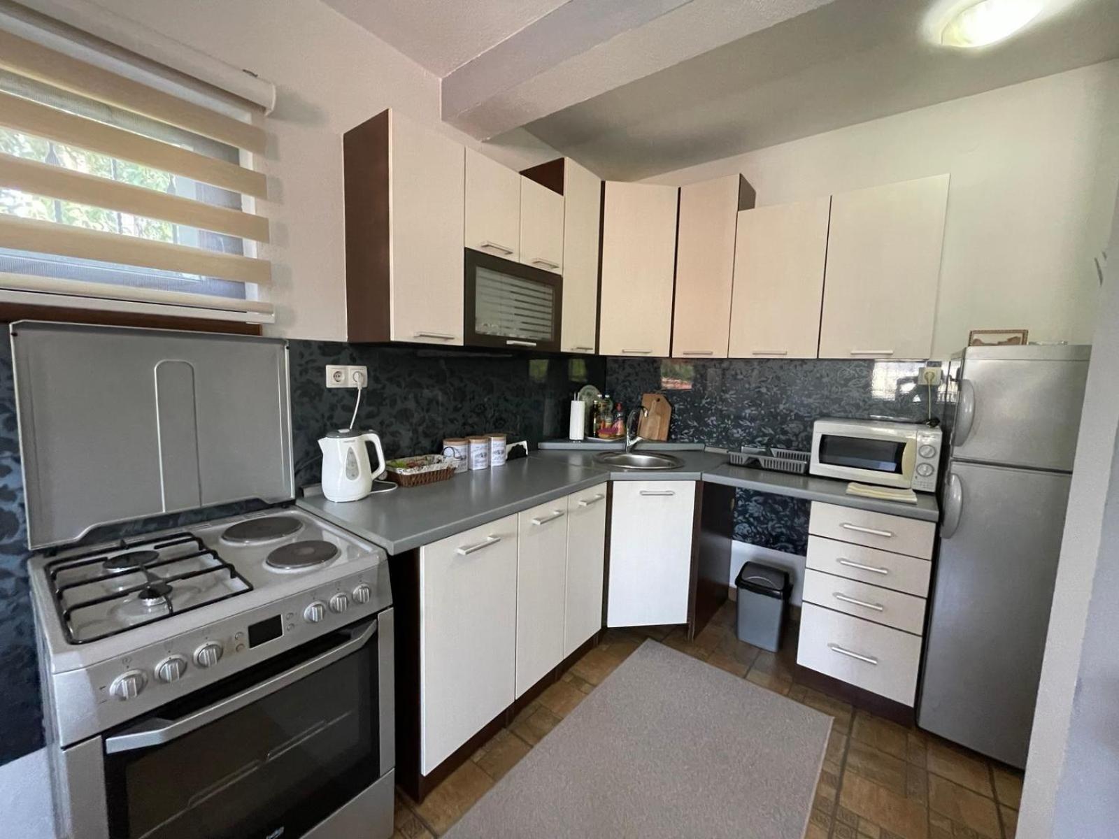 Apartman Ami Saraybosna Dış mekan fotoğraf