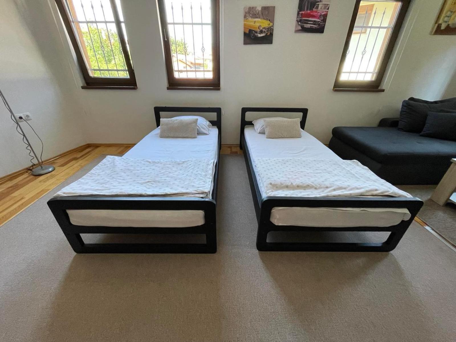Apartman Ami Saraybosna Dış mekan fotoğraf